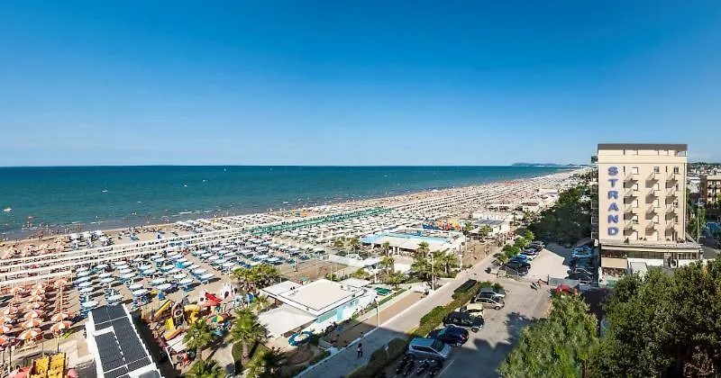 Hotel Strand Riccione Italy