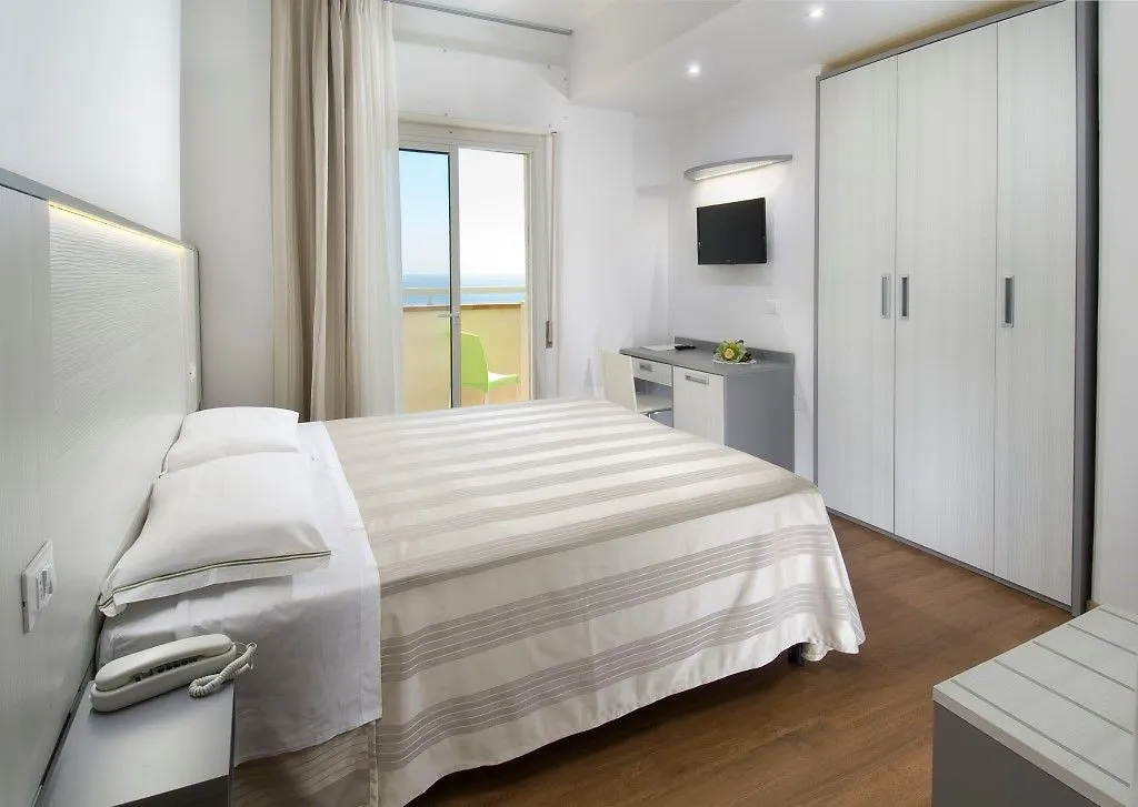 Hotel Strand Riccione 3*,  Italy